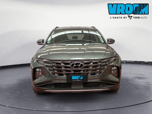 Hyundai TUCSON 1.6 T-GDI 48V Exellence - foto 3 di 4