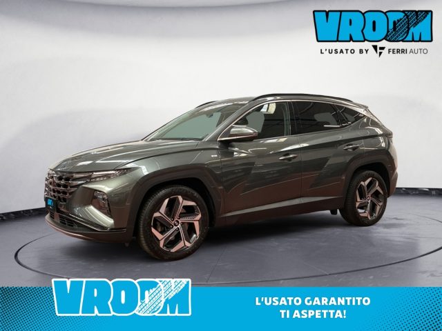 Hyundai TUCSON 1.6 T-GDI 48V Exellence usato a VILLORBA