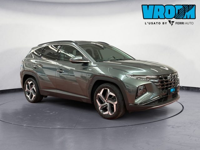 Hyundai TUCSON 1.6 T-GDI 48V Exellence - foto 4 di 4