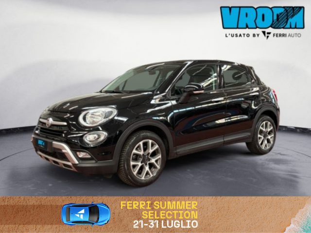 Fiat 500X 1.6 MultiJet 120 CV 4x2 Cross usato a VILLORBA