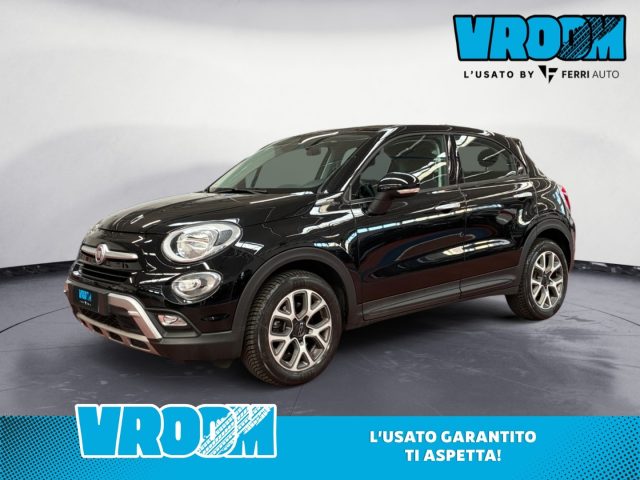 Fiat 500X 1.6 MultiJet 120 CV 4x2 Cross - foto 3 di 4