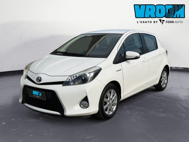 Toyota Yaris 1.5 Hybrid 5 porte Lounge - foto 2 di 4