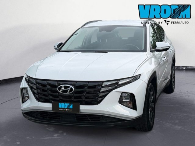 Hyundai TUCSON 1.6 T-GDI 48V XTech - foto 2 di 4