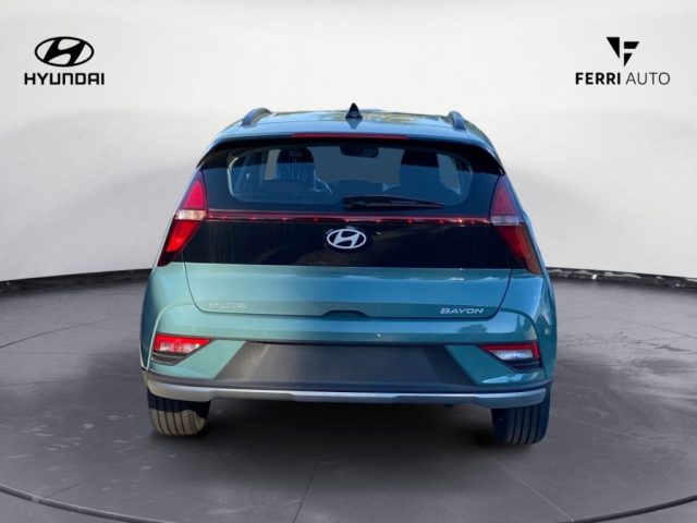 Hyundai BAYON 1.2 MPI XLine - foto 4 di 4
