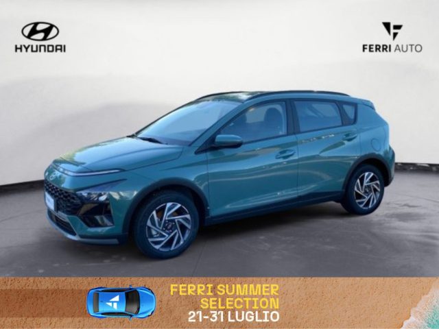Hyundai BAYON 1.2 MPI XLine, del 2025, in vendita a Villorba (TV)