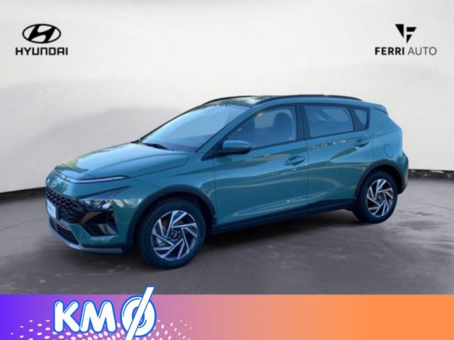 Hyundai BAYON 1.2 MPI XLine km 0 a VILLORBA