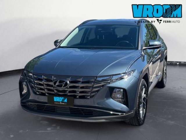 Hyundai TUCSON 1.6 CRDI 48V XLine - foto 2 di 4