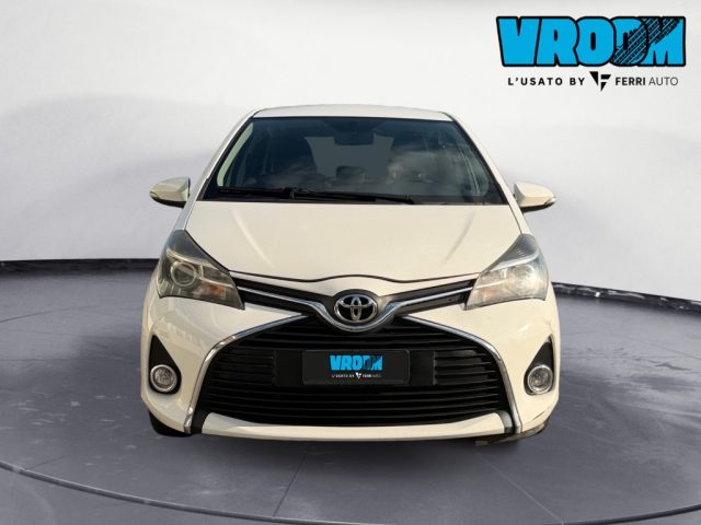 Toyota Yaris 1.0 5 porte Active - foto 3 di 4