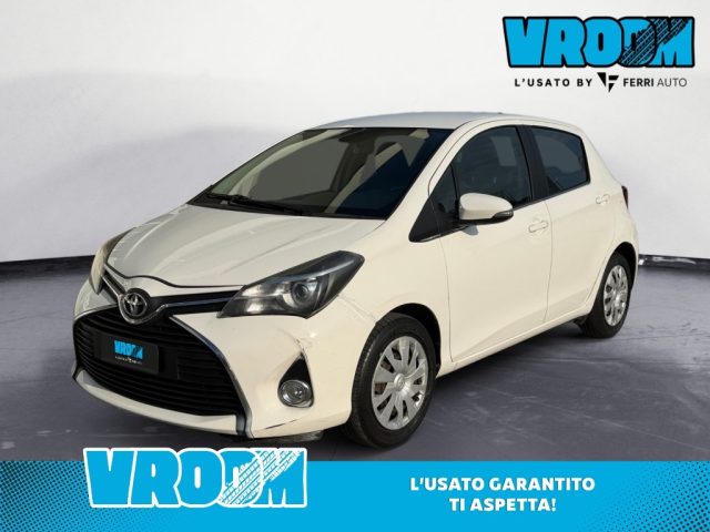 Toyota Yaris 1.0 5 porte Active usato a VILLORBA