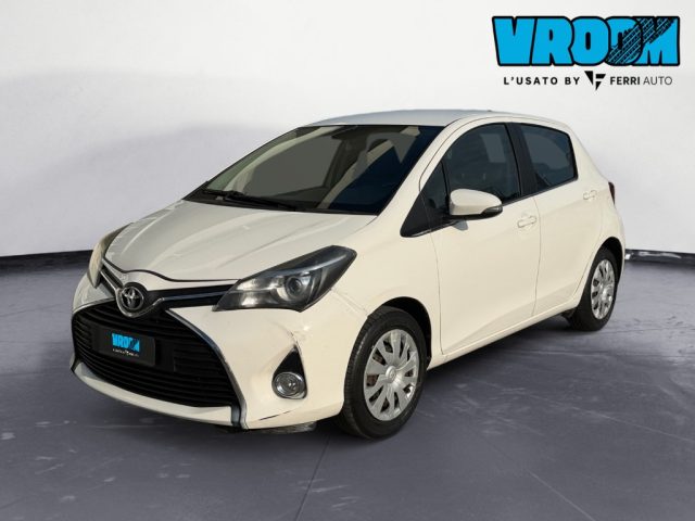 Toyota Yaris 1.0 5 porte Active - foto 2 di 4