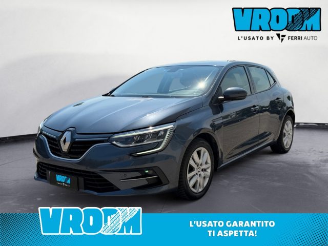 Renault Megane Mégane Blue dCi 115 CV EDC Equilibre - foto 2 di 4