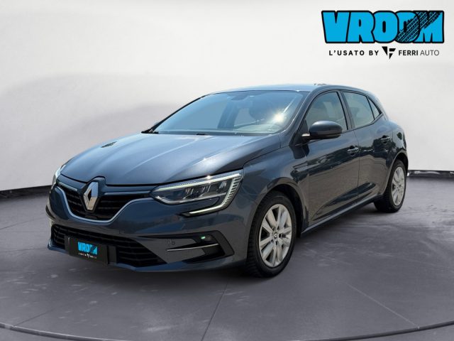 Renault Megane Mégane Blue dCi 115 CV EDC Equilibre - foto 3 di 4
