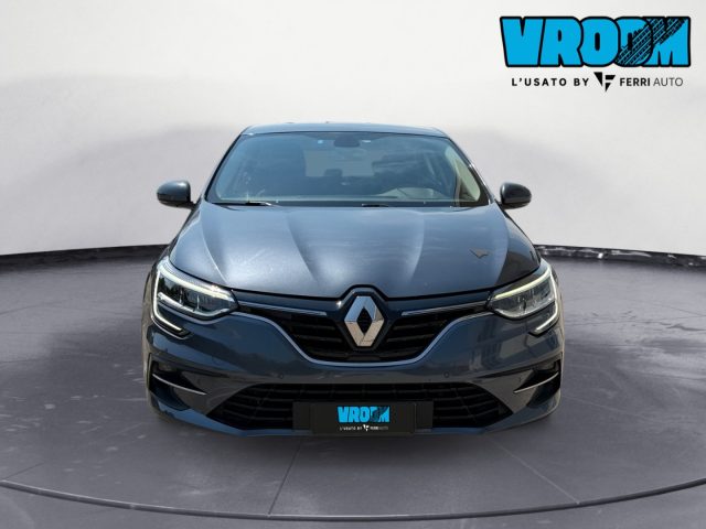 Renault Megane Mégane Blue dCi 115 CV EDC Equilibre - foto 4 di 4