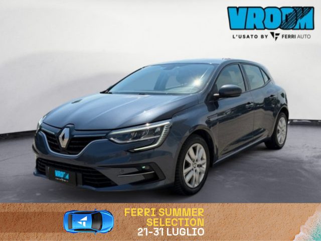 Renault Megane Mégane Blue dCi 115 CV EDC Equilibre usato a VILLORBA