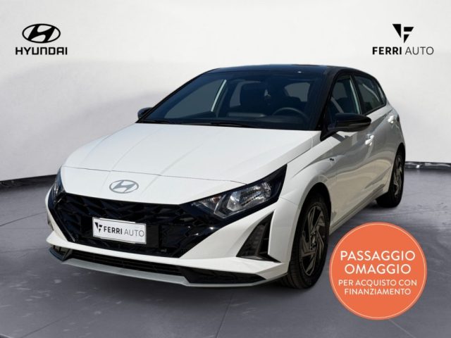 Hyundai i20 1.0 TGDi Dark Line km 0 a VILLORBA