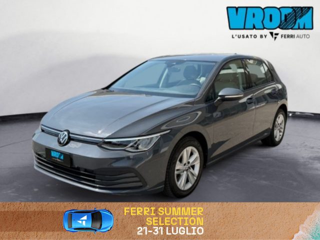 Volkswagen Golf 2.0 TDI DSG Life usato a VILLORBA
