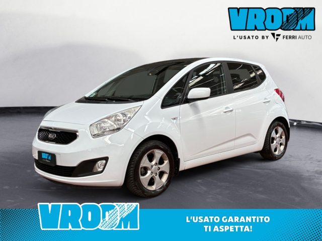 Kia Venga 1.4 CRDi 90CV Cool usato a VILLORBA