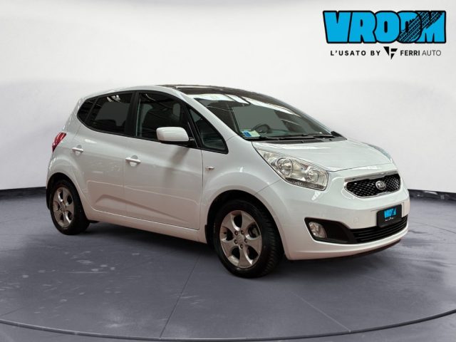 Kia Venga 1.4 CRDi 90CV Cool - foto 4 di 4