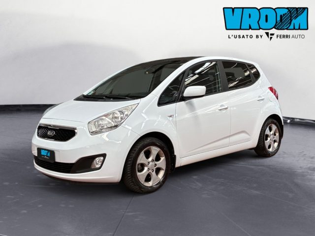 Kia Venga 1.4 CRDi 90CV Cool - foto 2 di 4