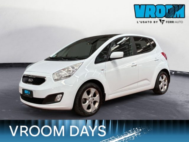 Kia Venga 1.4 CRDi 90CV Cool, del 2014, 162.137 km, in vendita a Villorba (TV)