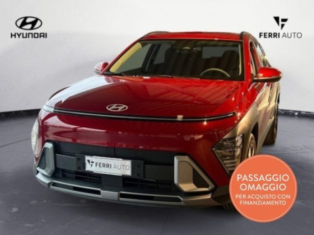 Hyundai KONA 1.6 HEV DCT Exellence km 0 a VILLORBA