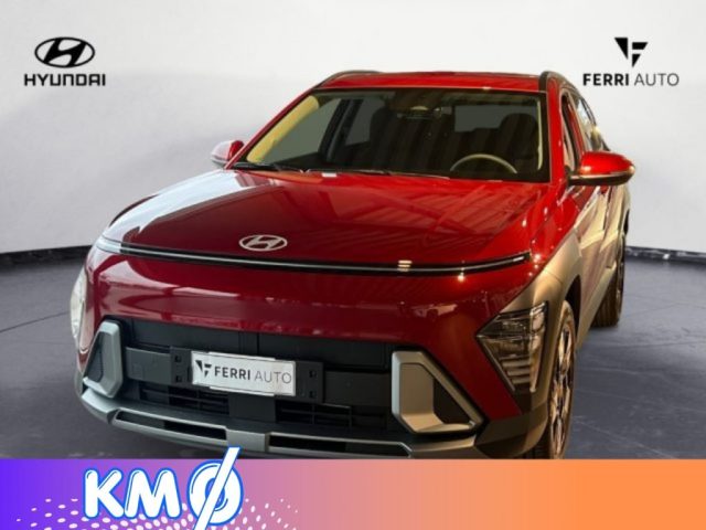 Hyundai KONA 1.6 HEV DCT Exellence km 0 a VILLORBA