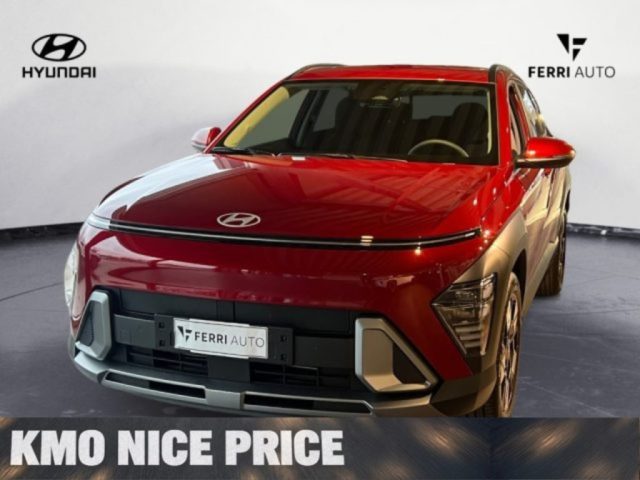 Hyundai KONA 1.6 HEV DCT Exellence - foto 1 di 4