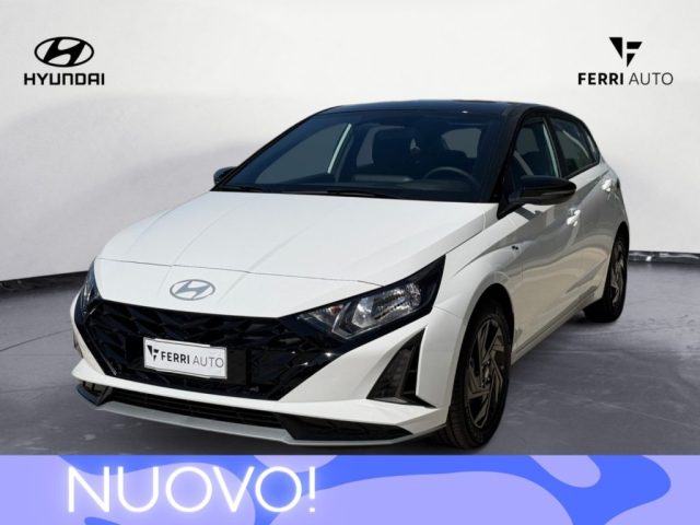 Hyundai i20 1.0 TGDi Dark Line nuovo a VILLORBA