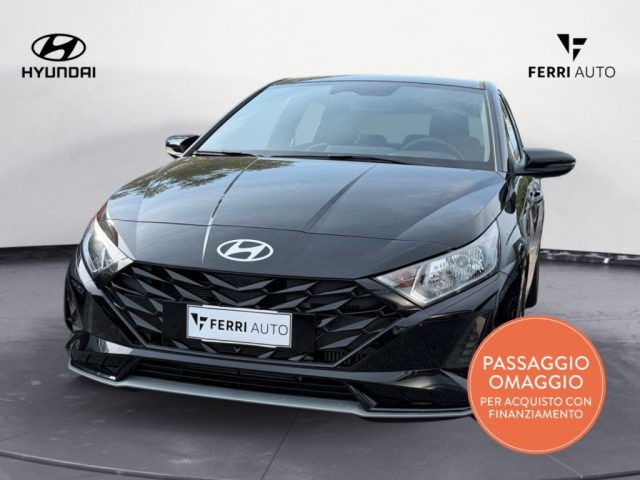Hyundai i20 1.0 TGDi Dark Line km 0 a VILLORBA