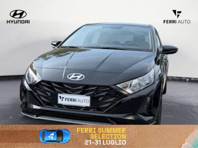Hyundai i20 1.0 TGDi Dark Line km 0 a VILLORBA