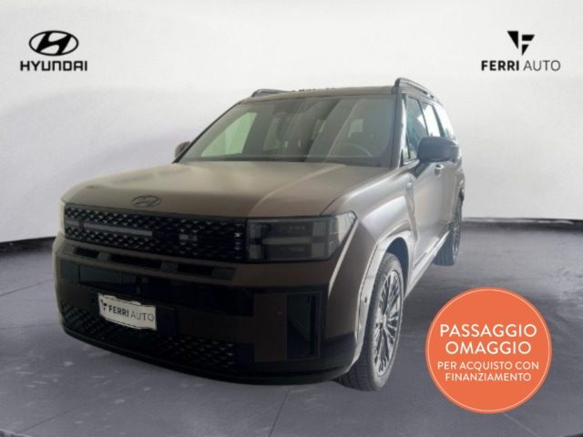 Hyundai SANTA FE 1.6 T-GDi PHEV 4WD AT 5 posti XClass Calligraphy km 0 a VILLORBA
