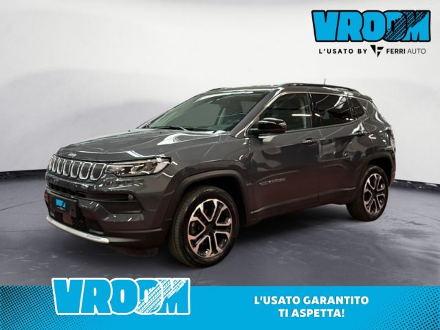Jeep Compass 1.6 Multijet 2WD Limited - foto 2 di 4