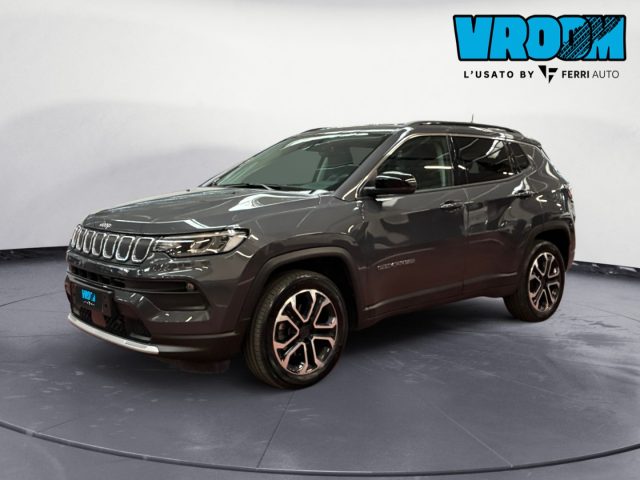 Jeep Compass 1.6 Multijet 2WD Limited - foto 3 di 4
