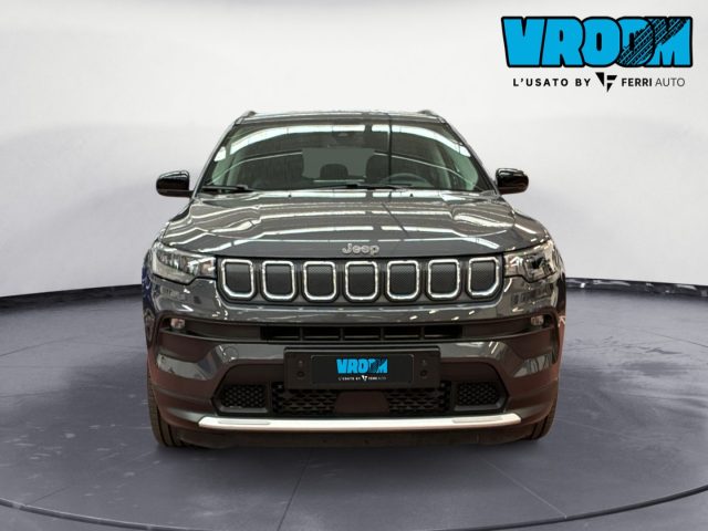 Jeep Compass 1.6 Multijet 2WD Limited - foto 4 di 4