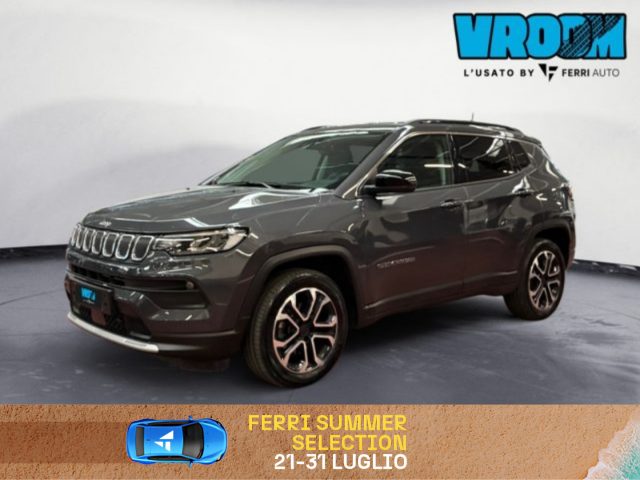 Jeep Compass 1.6 Multijet 2WD Limited usato a VILLORBA