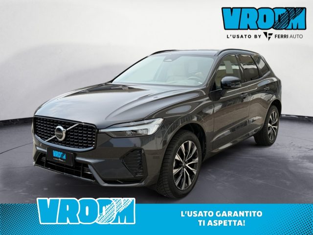Volvo XC60 B4 (d) automatico Plus Dark usato a VILLORBA