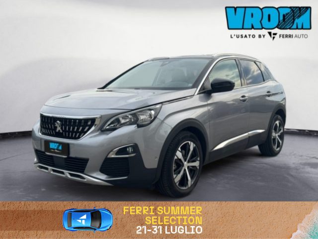 Peugeot 3008 1.5 BlueHDi 130 S&S Business usato a VILLORBA