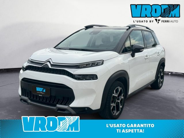 Citroen C3 Aircross 1.2 PureTech 110 S&S C-Series - foto 2 di 4