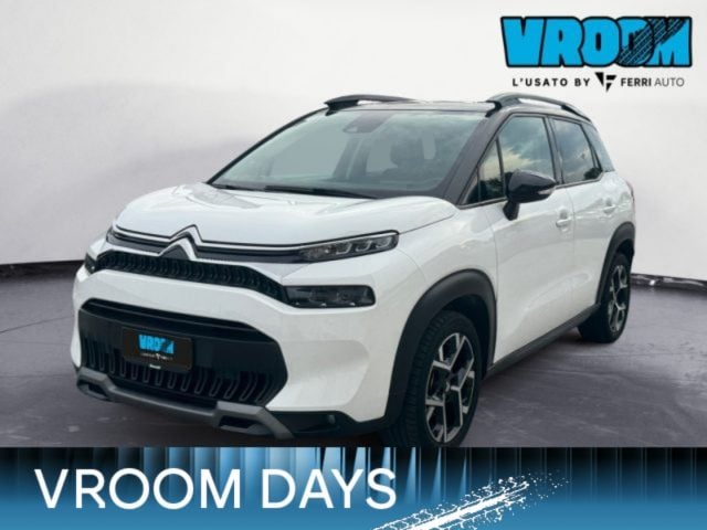 Citroen C3 Aircross 1.2 PureTech 110 S&S C-Series - foto 2 di 4