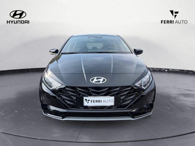 Hyundai i20 1.0 TGDi Dark Line - foto 3 di 4