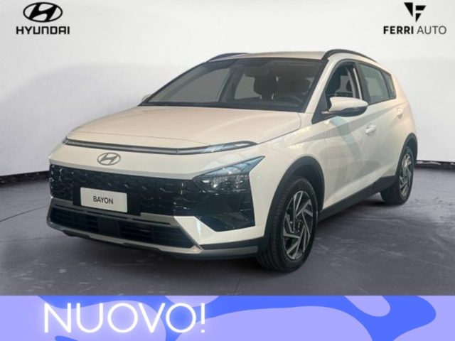 Hyundai BAYON 1.2 MPI XLine nuovo a VILLORBA