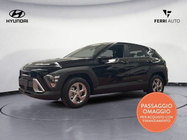 Hyundai KONA HEV 1.6 DCT XTech - foto 2 di 4