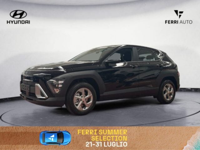 Hyundai KONA HEV 1.6 DCT XTech km 0 a VILLORBA