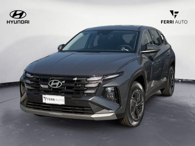 Hyundai TUCSON 1.6 HEV aut. XTech - foto 4 di 4