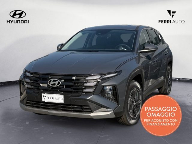 Hyundai TUCSON 1.6 HEV aut. XTech km 0 a VILLORBA