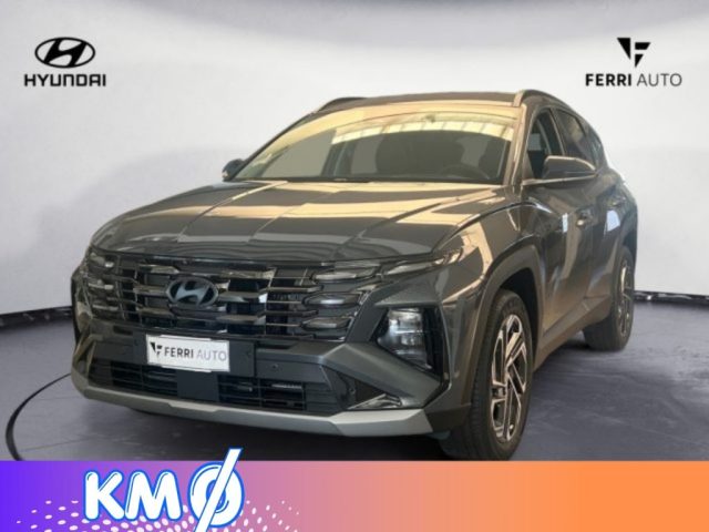Hyundai TUCSON 1.6 HEV aut.Exellence km 0 a VILLORBA