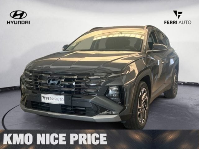 Hyundai TUCSON 1.6 HEV aut.Exellence - foto 2 di 4