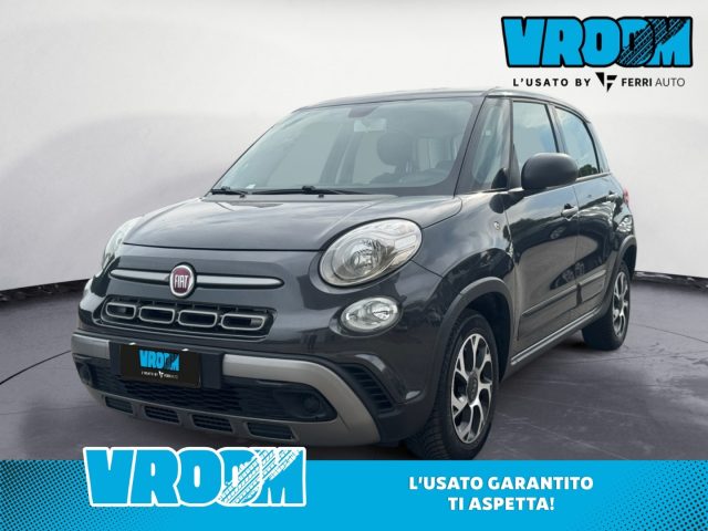 Fiat 500L 1.4 95 CV City Cross usato a VILLORBA
