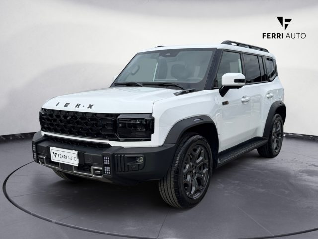 ICH-X K3 2.0 DCT GPL 4WD - foto 3 di 4