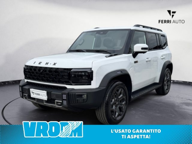 ICH-X K3 2.0 DCT GPL 4WD - foto 2 di 4